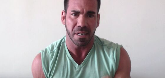 Embattled adult star Billy Santoro gets the heave-ho from his landlord over “meet & greets”