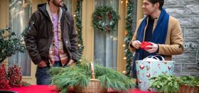 Which of the oh-so-gay holiday movies most won our hearts this year? The verdict is in…
