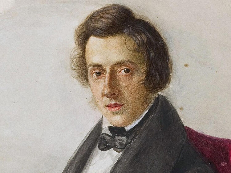 Poland doesn’t want you to see their favorite composer’s gay love letters