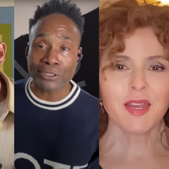 WATCH: Broadway all-stars deliver stunning ‘Georgia on My Mind’ video for runoff election