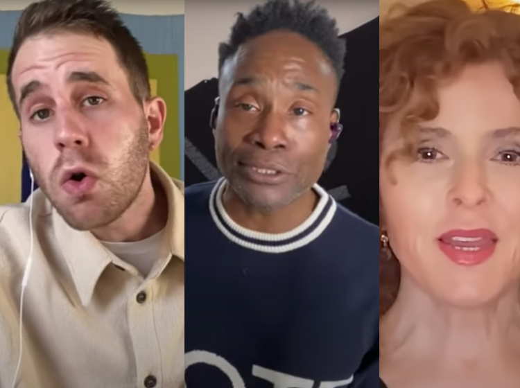 WATCH: Broadway all-stars deliver stunning ‘Georgia on My Mind’ video for runoff election
