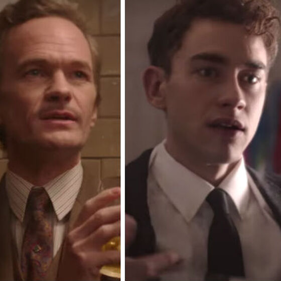 WATCH: 80s gay life revisited in trailer for new TV drama, It’s A Sin