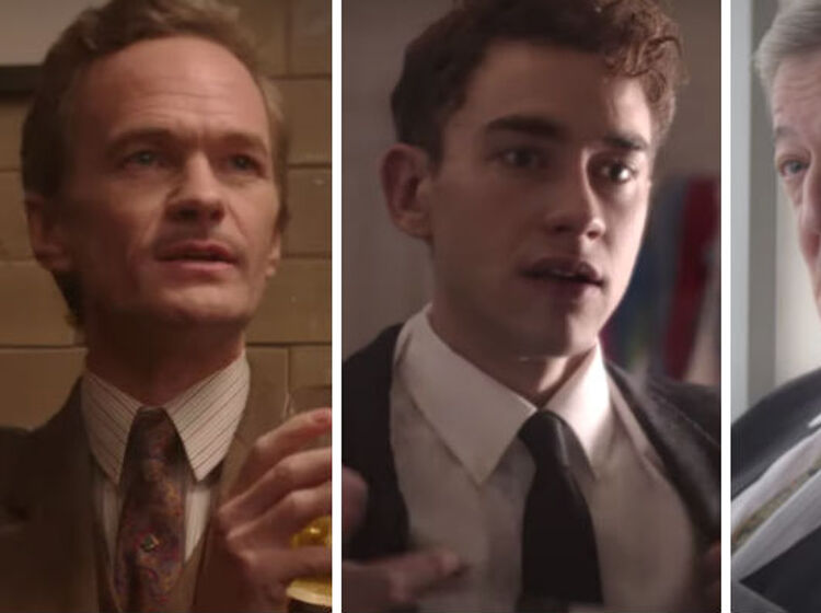 WATCH: 80s gay life revisited in trailer for new TV drama, It’s A Sin