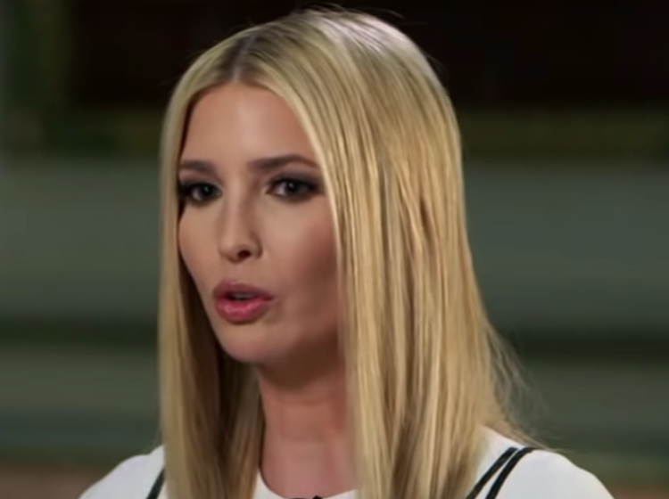 Ivanka goes into frantic damage control after calling domestic terrorists “American Patriots”