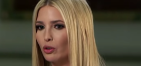 Ivanka goes into frantic damage control after calling domestic terrorists “American Patriots”