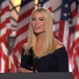 Rumors that Ivanka will run for Florida governor just ticked up approximately 32 million notches