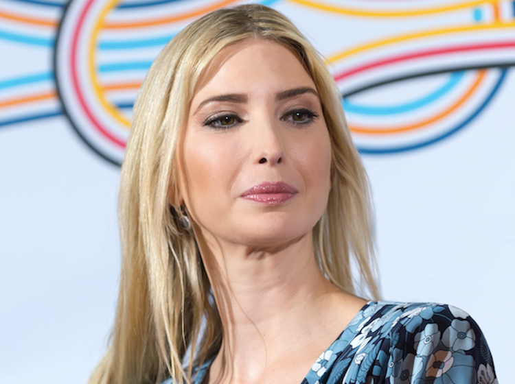 Ivanka rumored to be eyeing run for Florida governor, even though she’s never lived there
