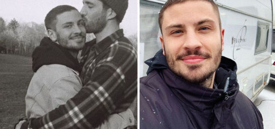 Actor Jannik Schümann comes out by posting sweet pic with boyfriend
