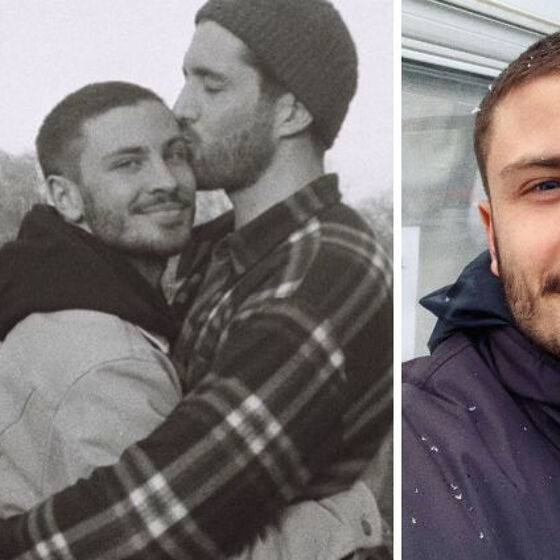 Actor Jannik Schümann comes out by posting sweet pic with boyfriend
