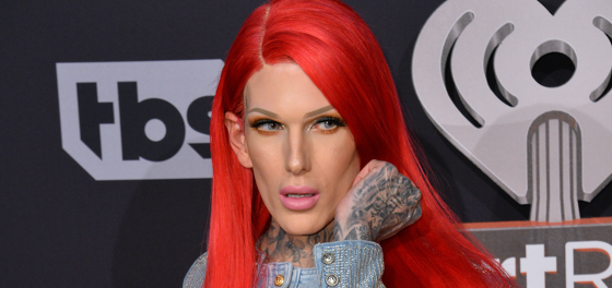 Jeffree Star accuser was paid $45K to recant sexual assault claim, new report says