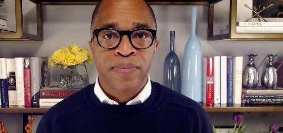 Pulitzer Prize winner Jonathan Capehart wants to help queer kids everywhere with ‘The Sunday Show’