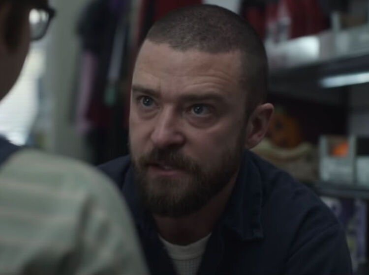 WATCH: Justin Timberlake stars in drama about a gender non-conforming child