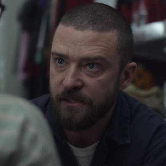WATCH: Justin Timberlake stars in drama about a gender non-conforming child