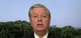Lindsey Graham appears more delusional than ever in latest TV appearance