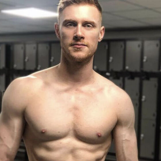 Actor Max Parker confirms he’s gay and living with fellow soap star
