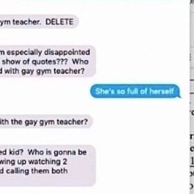 Teachers caught trashing gay colleague in front of students on Zoom