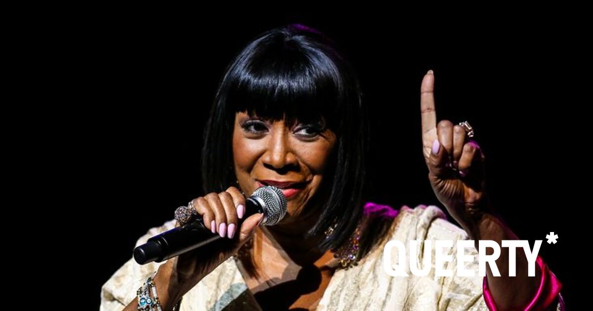 Patti LaBelle has some thoughts about Lil Nas X’s gay kiss