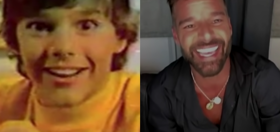 Ricky Martin’s very first TV gigs resurface and even he can’t stop laughing