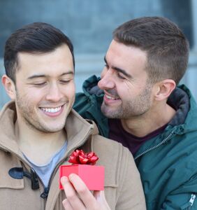 Guys list the gayest Christmas gifts they’ve ever given or received