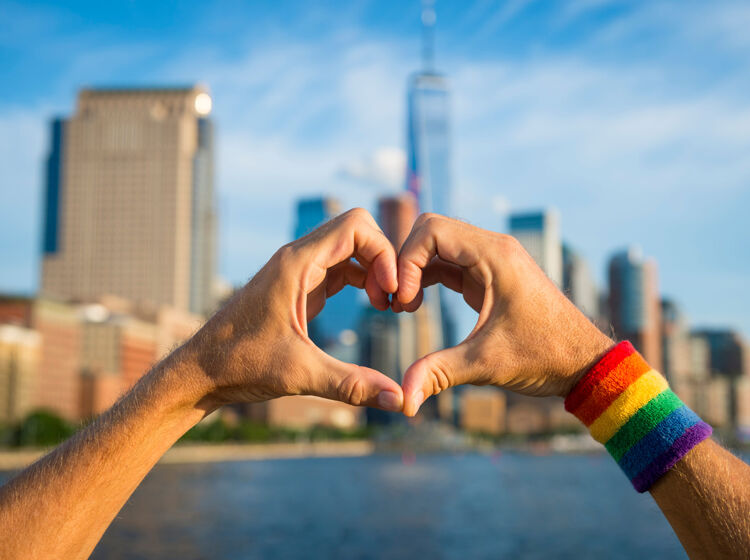 Reddit users say these are the most underrated cities for gays