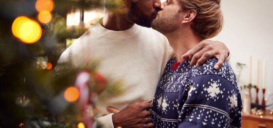 Gay guys reveal their Christmastime hookup stories