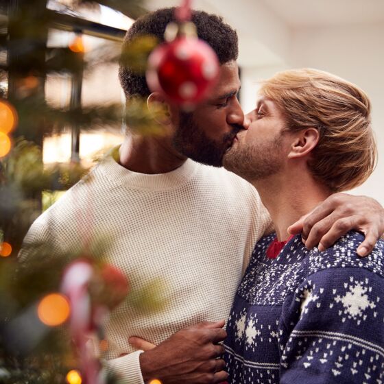 Gay guys reveal their Christmastime hookup stories