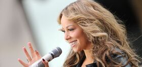 Mariah Carey wants to direct her own biopic ‘The Meaning of Mariah.’ Will it be ‘Glitter 2?’