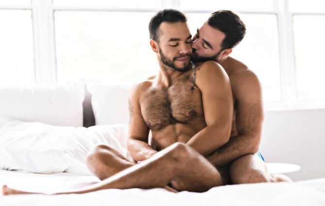 Grindr data pinpoints where all the tops are