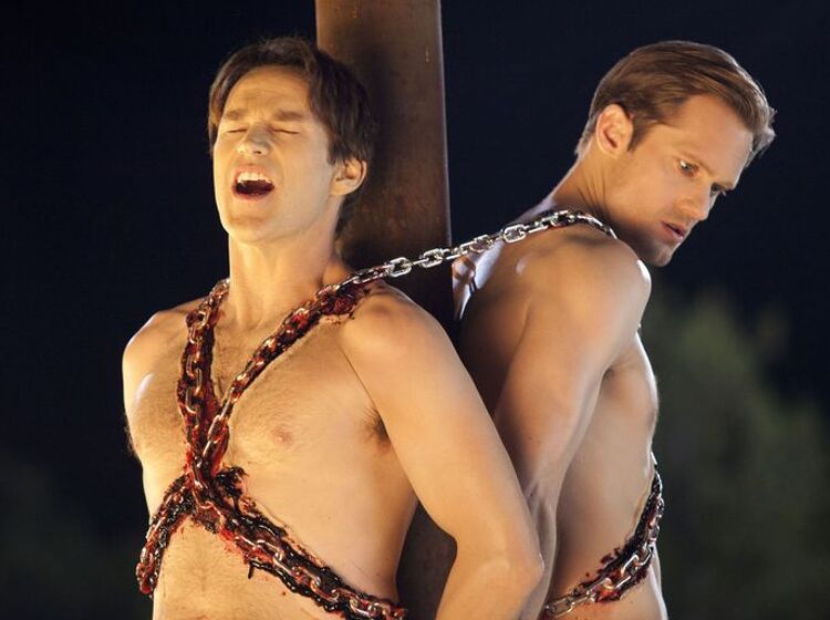 Super gay vampire series ‘True Blood’ to get the reboot treatment at HBO