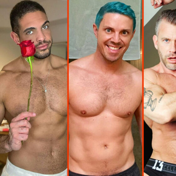 Ricky Martin’s bleached beard, Terry Miller’s sweaty pits, & Jim Newman’s dirty laundry