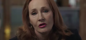 JK Rowling’s new book is about a transphobic author who gets canceled and Twitter’s not having it