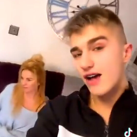 Mother of gay OnlyFans performer gushes over son’s work “I’m your number one fan!”