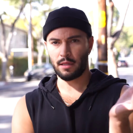 WATCH: Michael Henry takes no prisoners in new video about Gays Over COVID