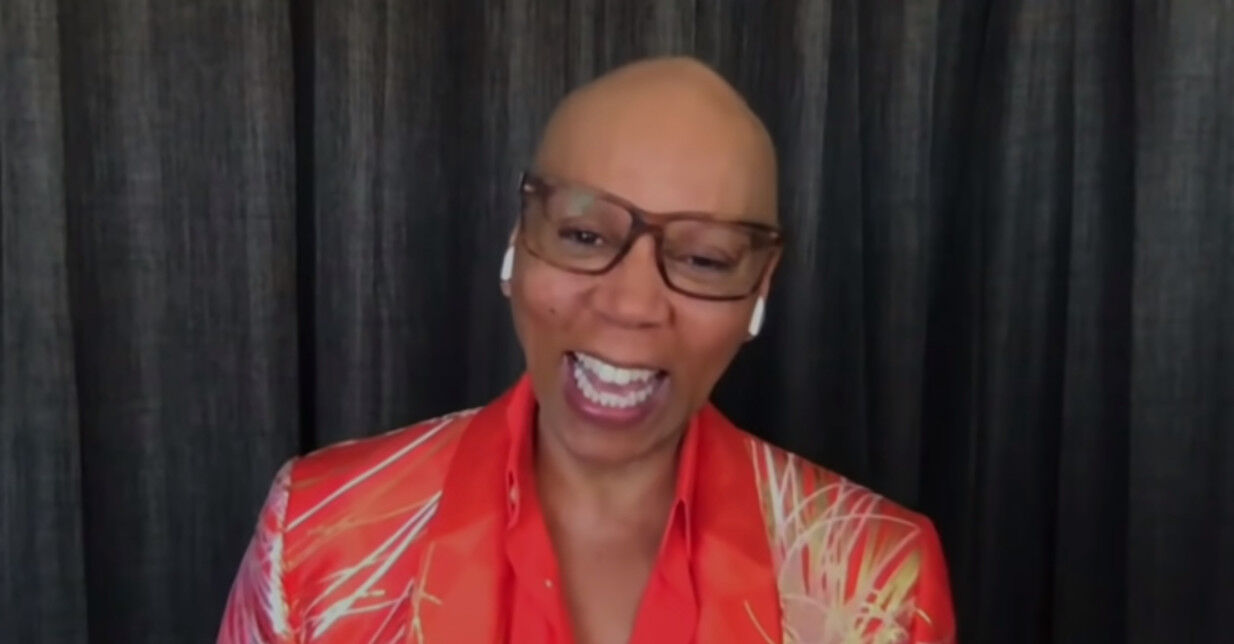 RuPaul addresses the issues around transgender inclusion on ‘Drag Race’