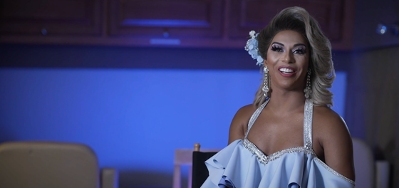 Halleloo, it’s an interview with the one and only Shangela