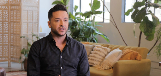 From Broadway to LA, we chatted with Emmy-award winner Jai Rodriguez