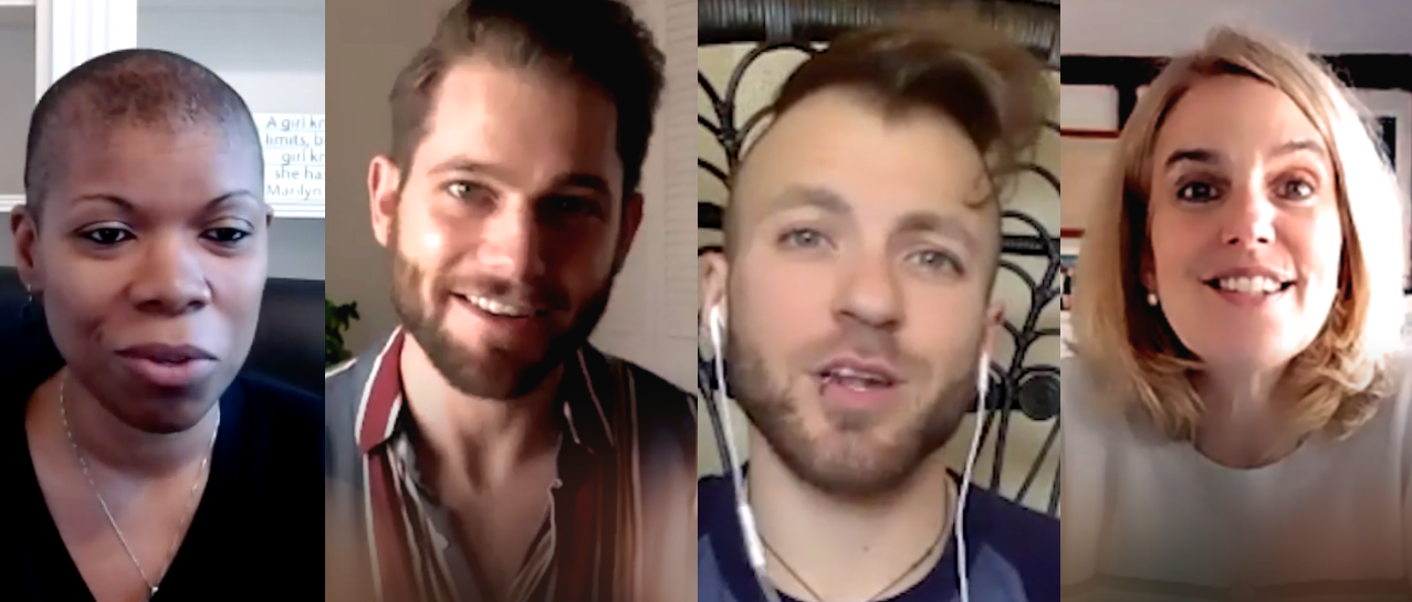 WATCH: Sarah Kate Ellis, Aydian Dowling &amp; more unpack the wild waters of LGBTQ family life