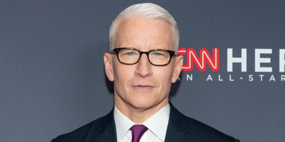 Anderson Cooper reveals when he knew he was gay and why it took so long to come out