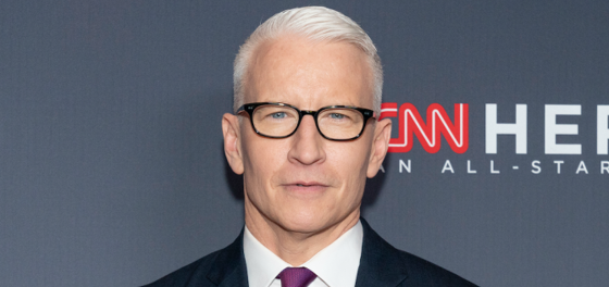 Anderson Cooper reveals when he knew he was gay and why it took so long to come out