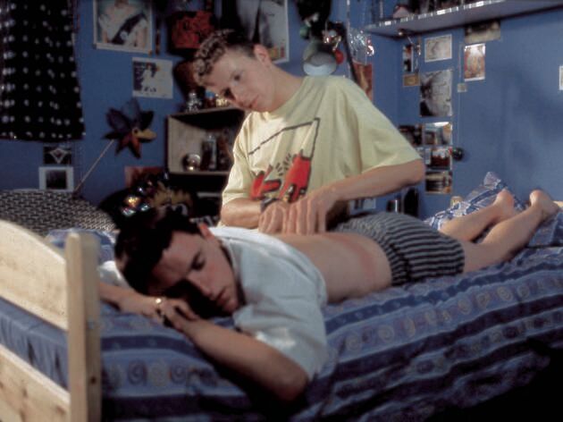 You know what’s cooler than two high school boys in love? Their wacky friends…