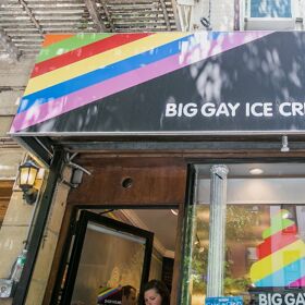 Big Gay Ice Cream shutters its original store in NYC’s East Village