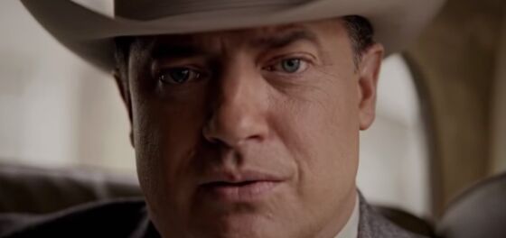 Brendan Fraser to play a 600lb, gay recluse in new movie, The Whale