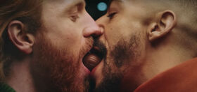 Same-sex couple share intimate moment in new Cadbury Creme Egg advert