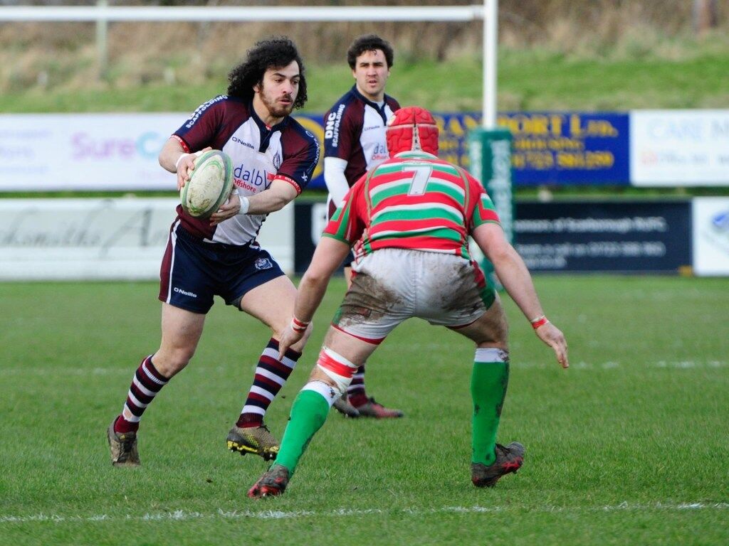 Pro rugby star Devin Ibañez on how coming out helps him play a better game