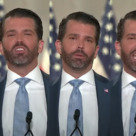 Don Jr. wasted absolutely no time b*tching about his dad’s Twitter ban…on Twitter