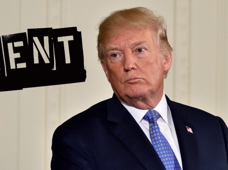 The Donald Trump ‘Rent’ remix you never knew you needed