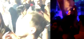 Video of packed, maskless gay club goes viral but not for the reason you think