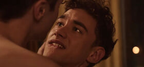 WATCH: Olly Alexander denies the existence of AIDS in new ‘It’s a Sin’ clip