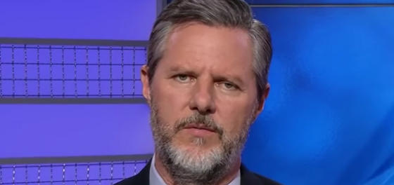 Jerry Falwell Jr. tries to have “certain pictures” excluded from evidence in upcoming trial