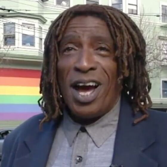 Ken Jones, veteran San Francisco LGBTQ activist, dies aged 70